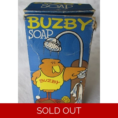 Buzby Soap
